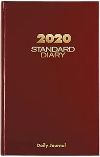 At-A-Glance Daily Diary/Address Book