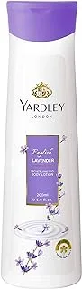 Yardley English Lavender Body Lotion, 200 ml