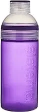 Sistema Trio Bottle, Purple, 580 ml