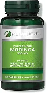 Nutritionl Moringa 500 mg 60 Capsules