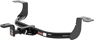 Curt 110853 Class 1 Trailer Hitch With Ball Mount, 1-1/4-Inch Receiver, Compatible With Select Honda Accord, Tsx