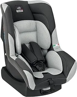 S139-213 Cam Gara 0.1 Baby Car Seat, Safety Harness, For Toddlers, Infant, Travel Gear, Group 0 + 1 Years Old 0.18 Kg - Gray