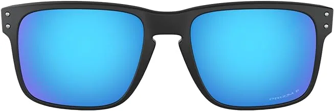 Oakley Men's Oo9102 Holbrook Polarized Square Sunglasses