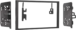 Metra Electronics 95-2001 Double Din Installation Dash Kit لمجموعة مختارة 1994-2012 جم (قد تختلف التعبئة)