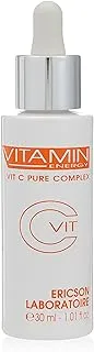 Ericson Laboratoire vitamin energy vit c pure complex serum 30 ml