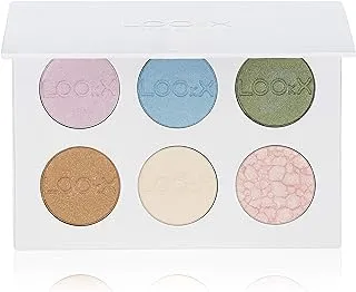 Lookx Eyeshadow Palette The Sky'S The Limit