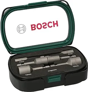 Bosch 6-Pieces Nutsetter Set