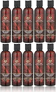 As I Am Curl Clarity Shampoo، 8 oz (Pack of 8) 8