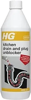 Hg Kitchen Drain Unblocker ، 1 لتر