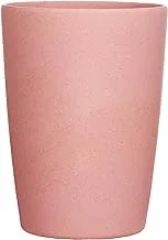 Harmony Mixed Bamboo Tumbler, 8x11 cm - Pink, JYB42073