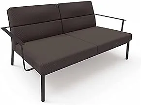 INFLUENCE - IMPRESSION SOFA CHARBON A1