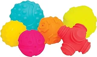 Playgro Textured Sensory Balls Toys , Pack Of 1