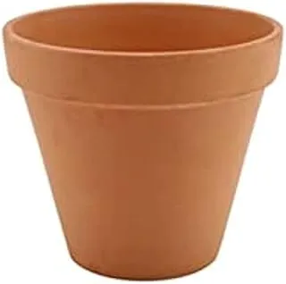 Dubai Garden Centre Standard Terracotta Pot, 37 cm Size