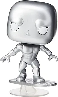 Funko Pop! Marvel: Fantastic Four - Silver Surfer - Collectable Vinyl Figure - Gift Idea - Official Merchandise - Toys for Kids & Adults - Comic Books Fans - Model Figure for Collectors and Display