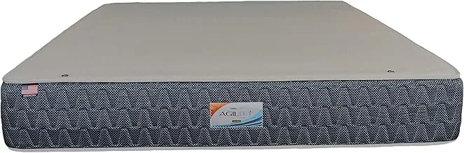 Therapedic Pocket Spring Small Single Mattress Agility Luxury 90X190X28