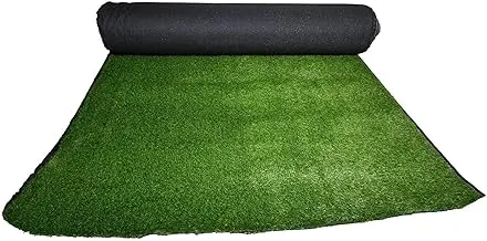 YATAI 20mm Artificial Grass Carpet - Indoor Outdoor Garden Lawn Landscape Synthetic Grass Mat - Realistic & Thick Turf Lawn Rug Carpet – Fake Grass Carpet (2 x 2 Meters)