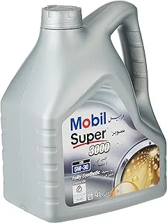 Mobil FULLY SYNTHETIC ENGINE OIL 4L 5W-30