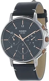 Casio Watch MTP-E321B-1AVDF