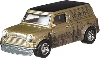 Hot Wheels HW 67 Austin Mini Van, Multi