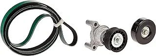 ACDelco Gold ACK060935HD Automatic Belt Tensioner and Pulley Kit with Tensioner, Pulley, and Belts