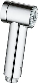 GROHE Sena Trigger Spray 35 Hand shower 1 Spray | With Trigger Control | Anti-limescale system | Easy to Clean | Bathroom Fixtures | Chrome | 26328000