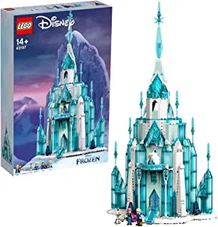 LEGO LEGO® | Disney Princessâ„¢ The Ice Castle 43197 Building Kit (1,709 Pieces)