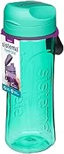 Sistema 600ml Tritan Swift Bottle - Green