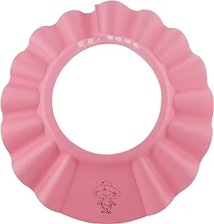 Pixie Shower Cap for Girls - Pink (Pack of 2)