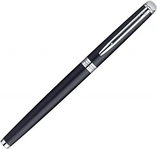 Waterman Hemisphere CT Fountain Pen Fine Nib-Matt Black