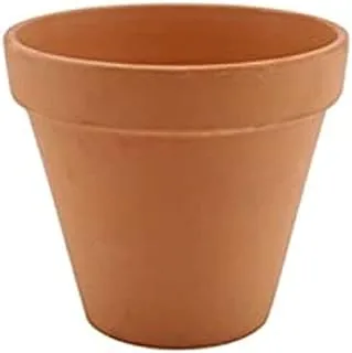 Dubai Garden Centre Standard Terracotta Pot, 39 cm Size