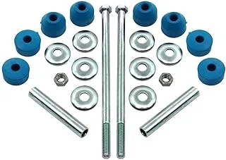 Acdelco 45G0002 Professional Front Suspension Stabilizer Bar Link Kit With Hardware