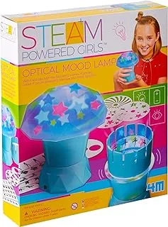 4M Girl Steam Optical Mood Lamp