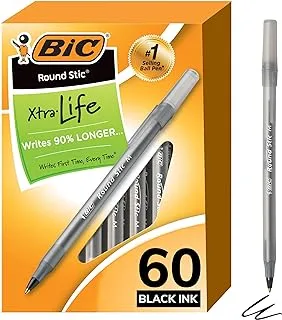 BIC Round Stic Ballpoint Pen