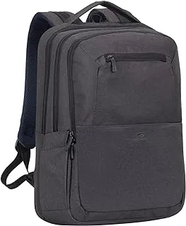 Rivacase 7765 Backpack 16 – 17 LAPTOP BACKPACK FOR LAPTOPS UP TO 16 – Black