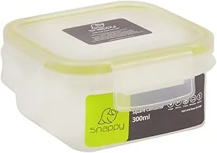 Komax Sqr Food Saver 300Ml S1