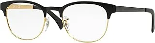 Ray-Ban RX6317 Metal Round Prescription Eyeglass Frames