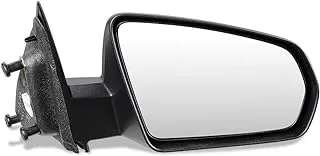 DNA MOTORING Oem-Mr-Ch1321269 Factory Style Powered Right Side View Door Mirror