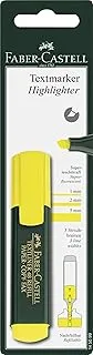 Faber-Castell Classic Highlighter 1Pc Of Blister Yellow