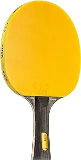 STIGA Pure Color Advance Table Tennis Racket - Performance Level Ping Pong Paddle