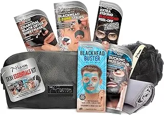 7th Heaven for men Skin Essentials Kit, Multi