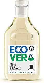 Ecover Zero Sensitive Laundry Liquid 1.5 Liter