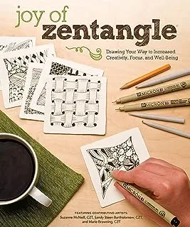 Joy of Zentangle