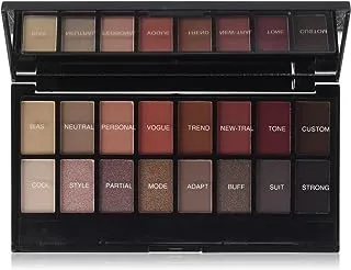 Makeup Revolution New-Trals Vs. NEUtrals Eyeshadow Palette