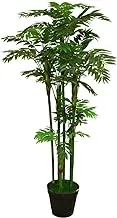 Yatai Artificial Plants 1.75 Meter Bamboo Tree Potted Plant For Home Garden Decoration