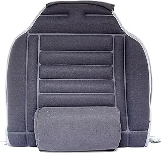 American Mechanics Dr. Back Seat Cushion, Grey, 1050-16