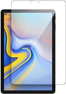 9H HD غطاء كامل من الزجاج المقوى واقي شاشة من الخدوش لهاتف Samsung Galaxy Tab S4 10.5 بوصات