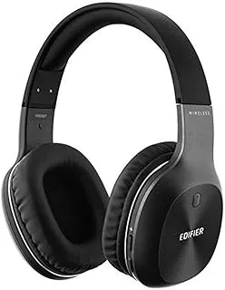 Edifier Bluetooth Stereo Headphones Black W800Bt Bk, W800BT BK, W800BT, Medium, Wireless