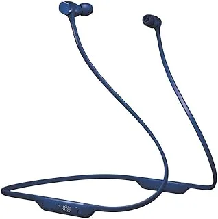 Bowers & Wilkins FP41327 PI3 Wireless In-Ear Headphones, Small - Blue, Bluetooth