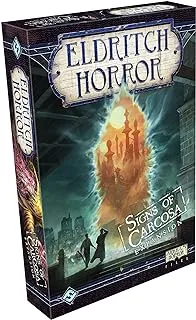 Eldritch Horror - Exp 05: Signs of Carcosa Board & Card Games