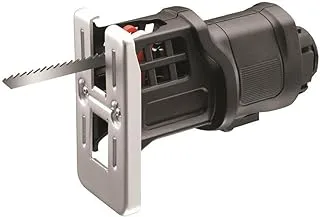 Black & Decker Multievo Multi-Tool Jigsaw Attachment, Mtjs1-Xj